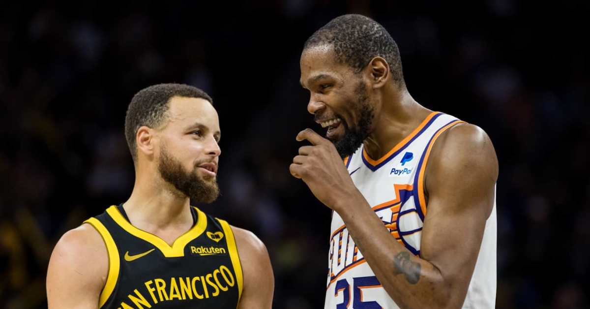 Kevin Durant Takes Subtle Shot At Stephen Curry; Reveals Why Warriors