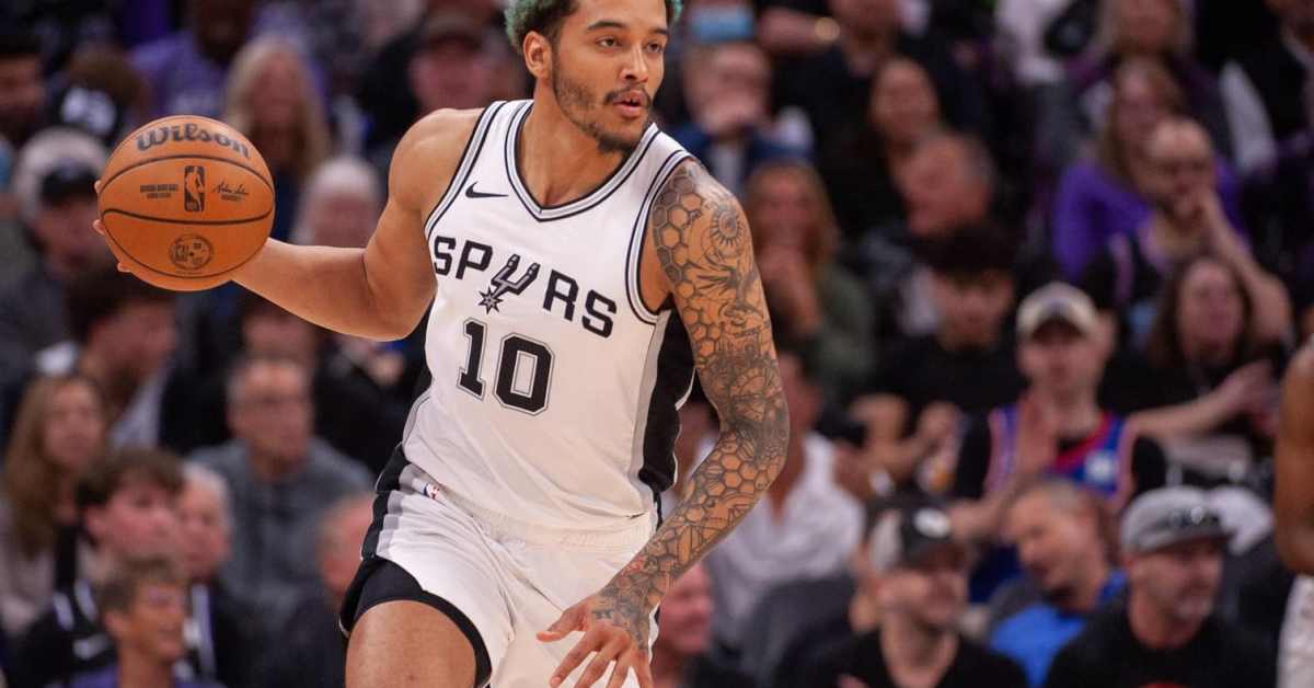 Jeremy Sochan Sustains Calf Injury, Expected To Miss EuroBasket - Fadeaway World