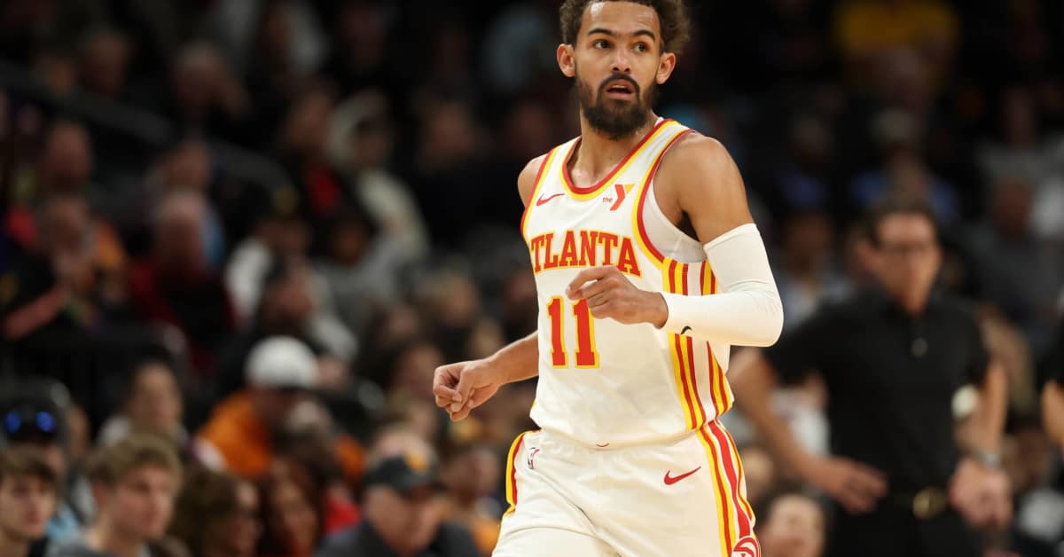 Analyst Reveals Why Trae Young’s Contract Extension Will Remain On Hold  - Fadeaway World