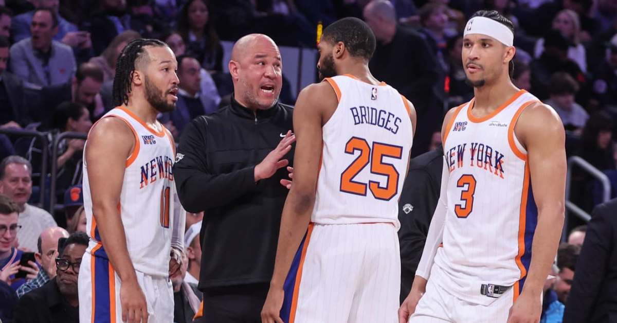 Jalen Brunson, Josh Hart Call Out Mikal Bridges For Being "Stingy"; Demand Amends With $150 Million Deal - Fadeaway World