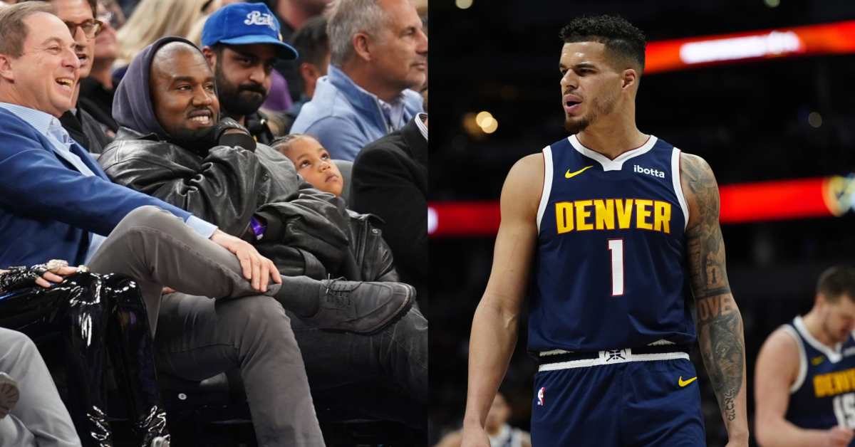 Former NBA Player Compares Michael Porter Jr. To Kanye West Amid Controversial Takes - Fadeaway World