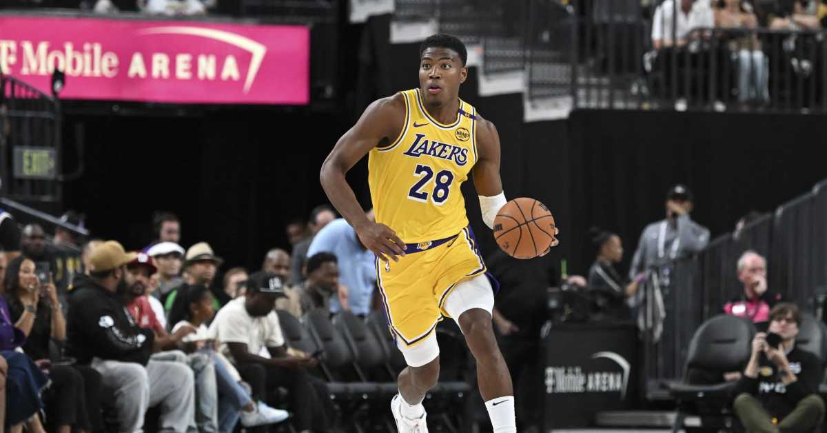 Lakers Insider Gives Update On Rui Hachimura's Future - Fadeaway World
