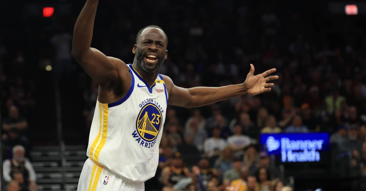 "Traded Him For A Bag Of Chips": Draymond Green Trolls Miami Heat Fans After Haywood Highsmith Joins Nets - Fadeaway World
