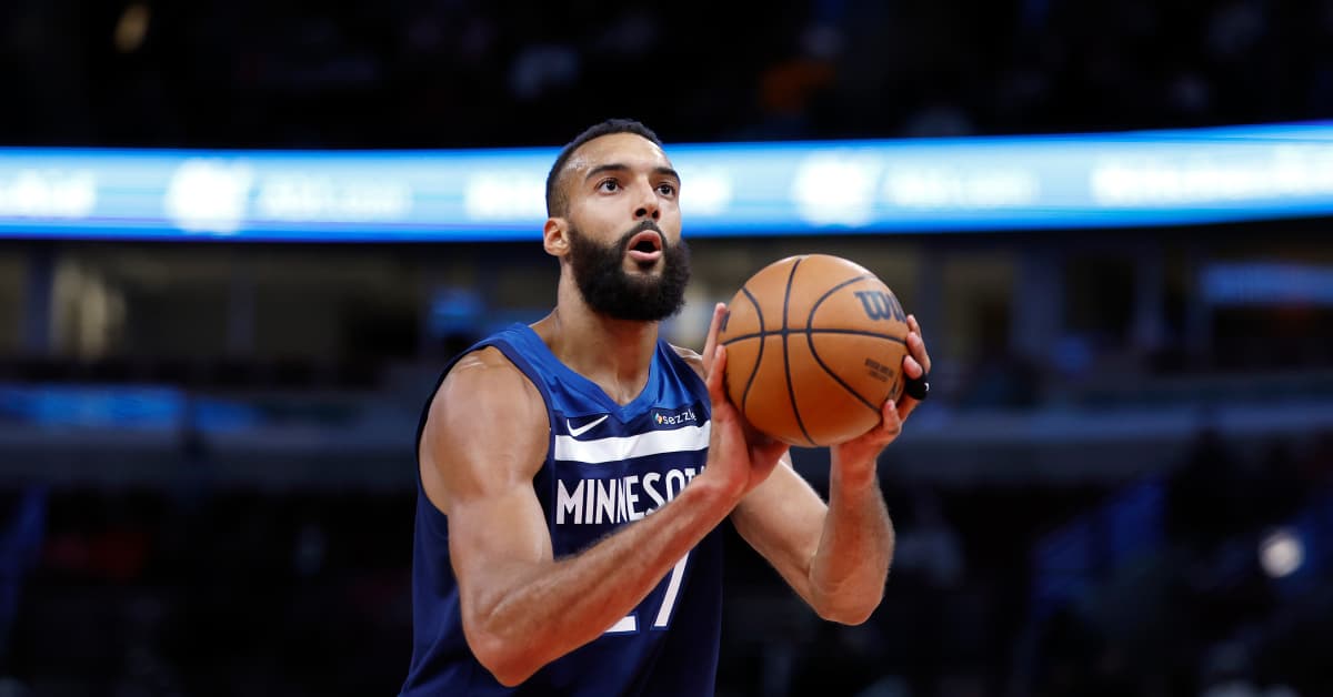 Rudy Gobert Speaks Up On Facing The Warriors Ahead Of Game 1 - Fadeaway World