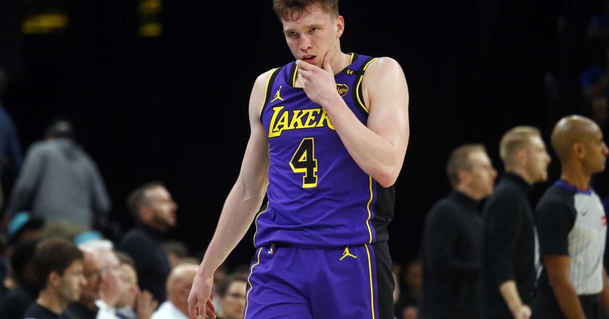 JJ Redick, Austin Reaves, And D'Angelo Russell Open Up on Dalton Knecht