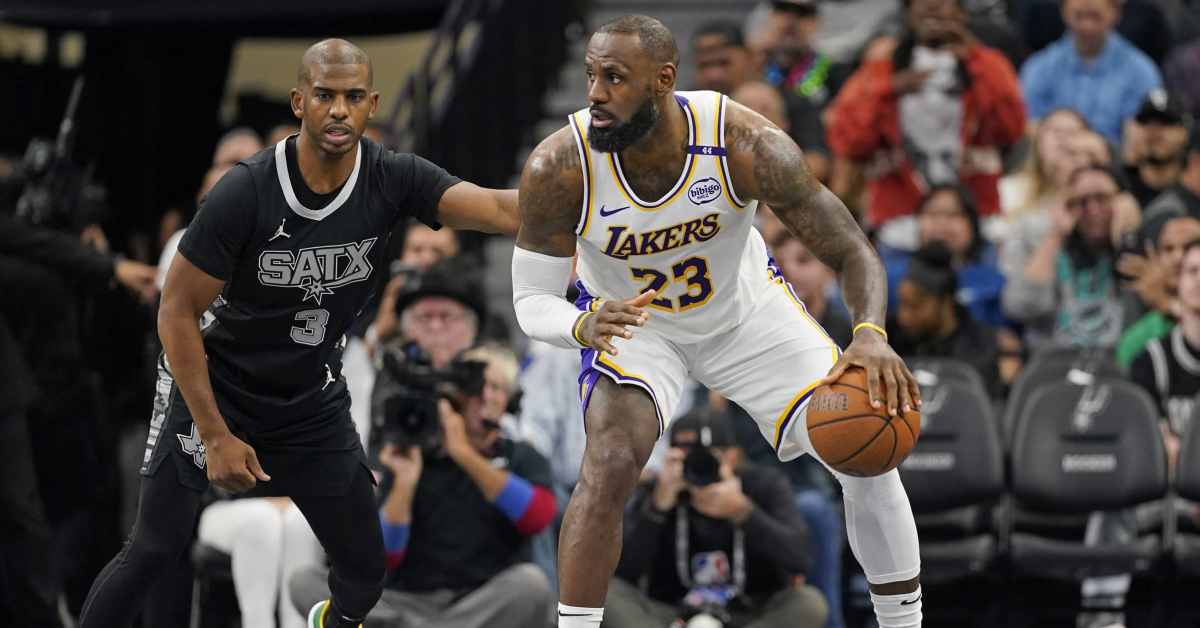 3 NBA Free Agents Who Could Join The Lakers This Summer - Fadeaway World