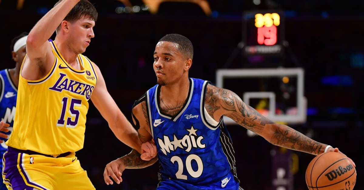 Lakers Interested In Signing Free Agent Markelle Fultz Fadeaway World Lakers Interested In Signing Free Agent Markelle Fultz Fadeaway World