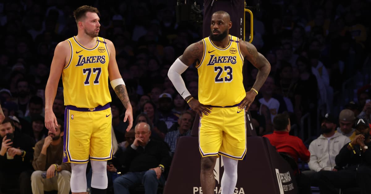 NBA Insider Shocked That Clippers Show More Urgency Than Lakers Despite LeBron-Luka Duo - Fadeaway World