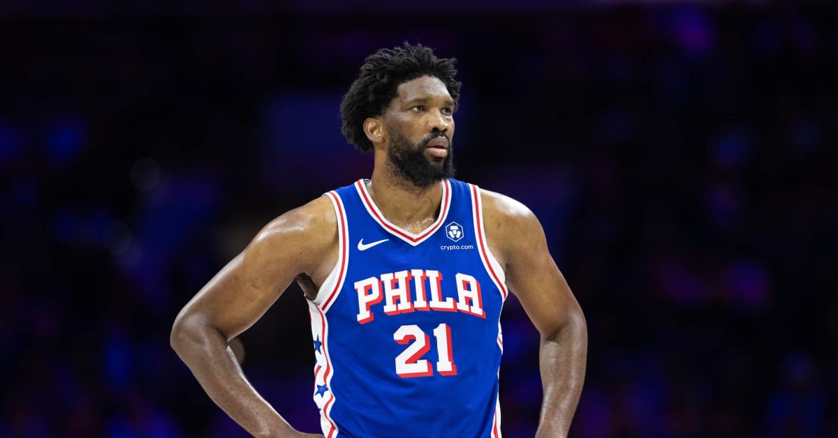 Kendrick Perkins Says 76ers Should Trade Joel Embiid And Paul George: “Hit The Reset Button” - Fadeaway World