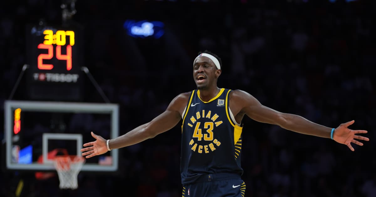 Pascal Siakam s Mental Lapse Costs Pacers Goes For Dunk Instead Of Pascal Siakam s Mental Lapse Costs Pacers Goes For Dunk Instead Of