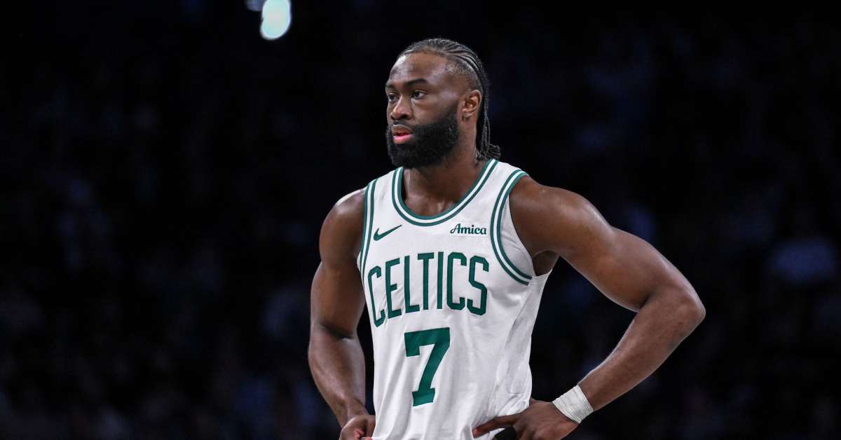Crazy Blockbuster 3-Team Trade Idea Sends Jaylen Brown To Memphis, Anfernee Simons To Chicago - Fadeaway World