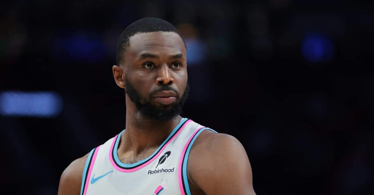 4 Premium Trade Packages For Andrew Wiggins Amid Uncertain Future With The Heat - Fadeaway World