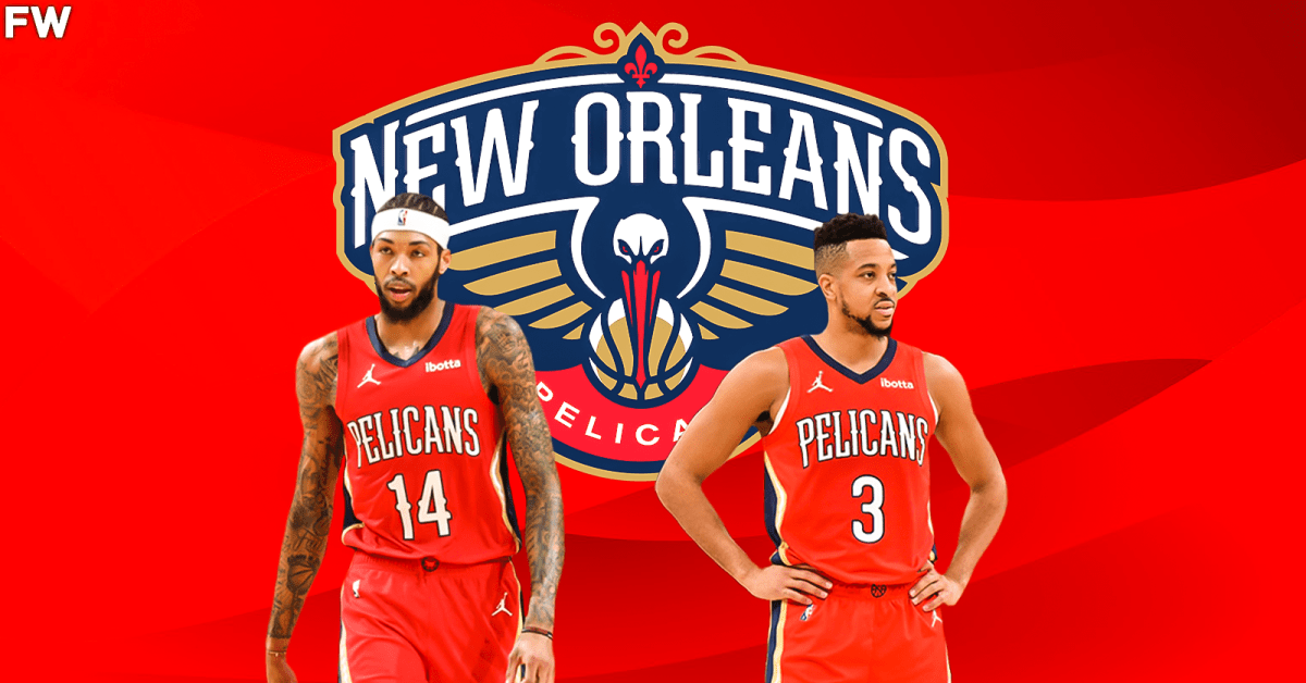 The New Orleans Pelicans Were The 1st Seed Two Months Ago, But Are Now ...