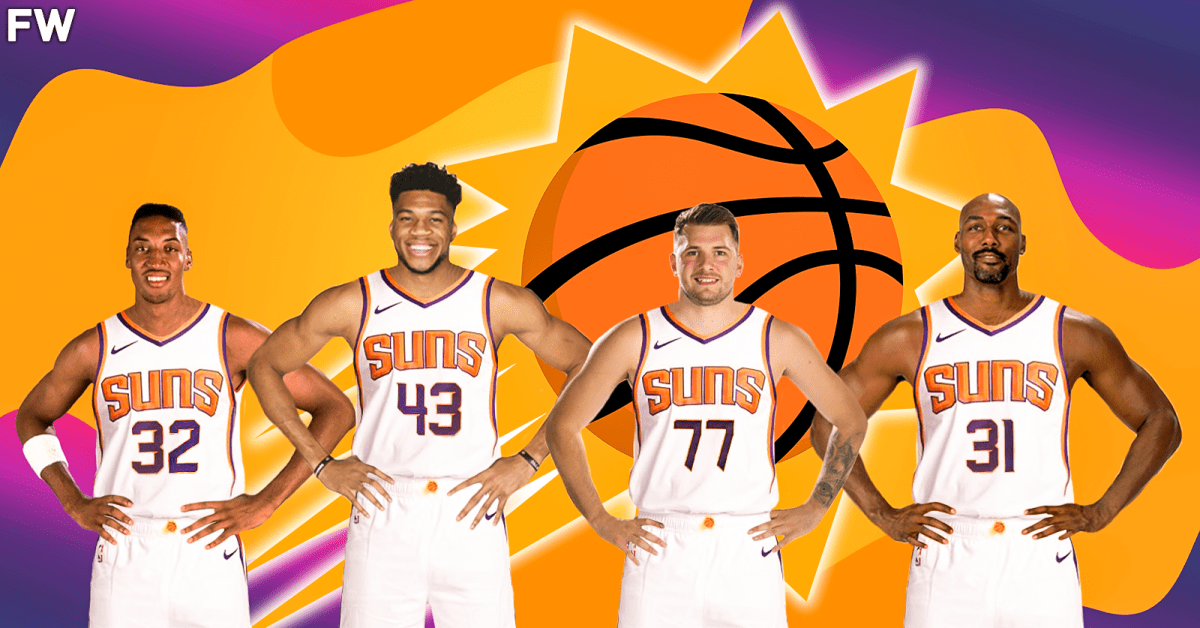 Did Suns make the right pick with Deandre Ayton over Luka Doncic? 2018 NBA  Draft decision looms large in 2022 playoffs