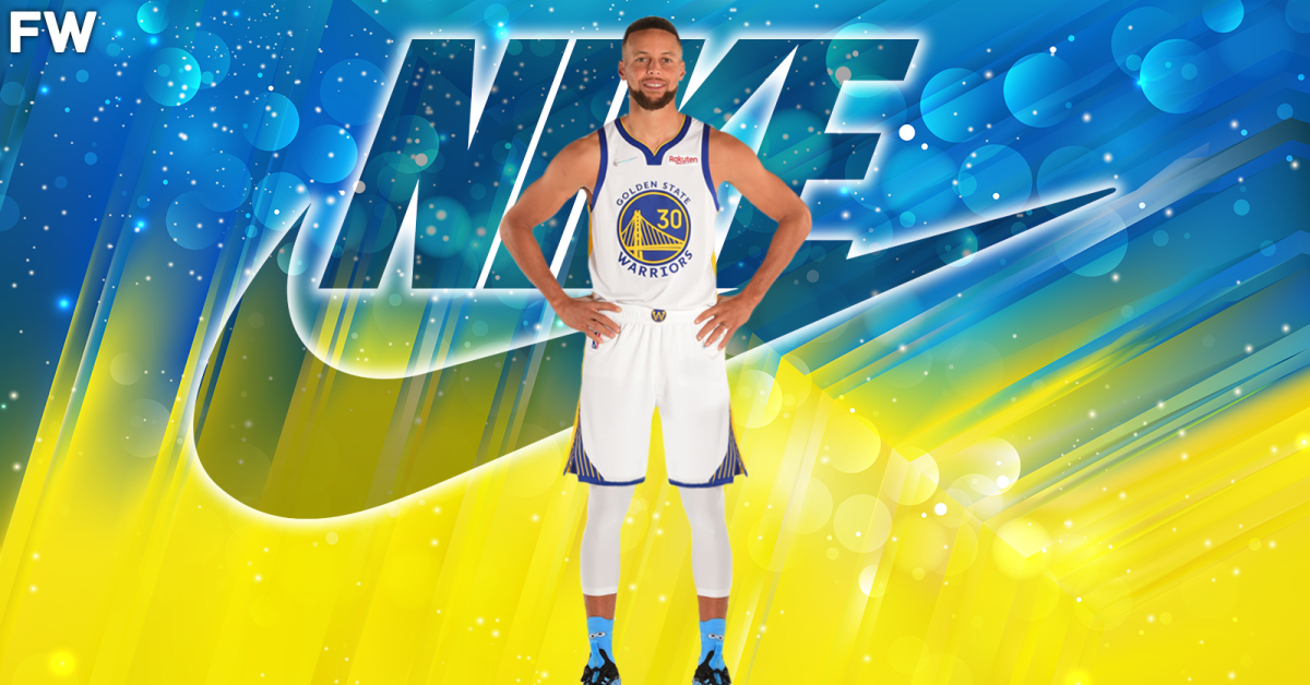 Stephen Curry Signature Under Armour Brand Rumor