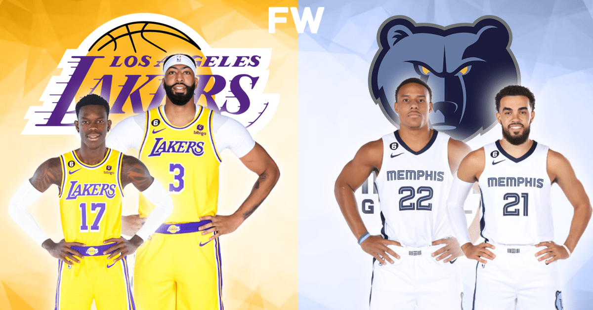 Los Angeles Lakers vs. Memphis Grizzlies Expected Lineups, Predictions