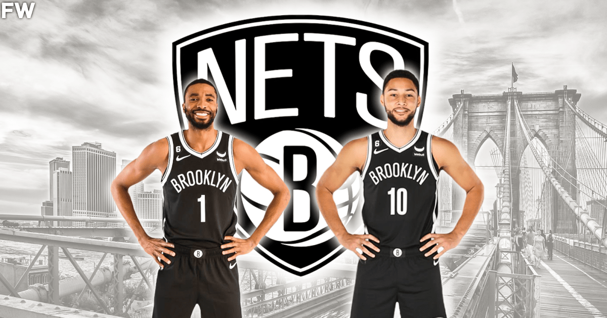 The Brooklyn Nets: New Season, New Team - The Thunderbird