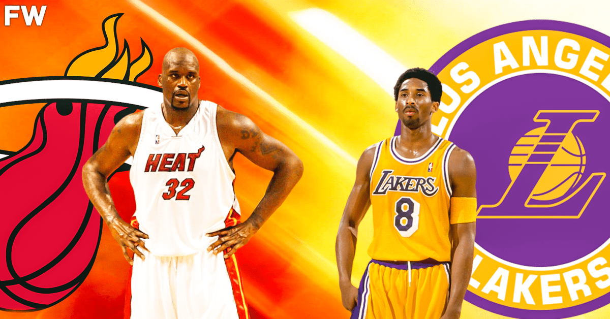 Dennis Rodman Explains Why Kobe Bryant And Shaquille O'Neal Didn't Like Him  When He Joined The Lakers, Fadeaway World