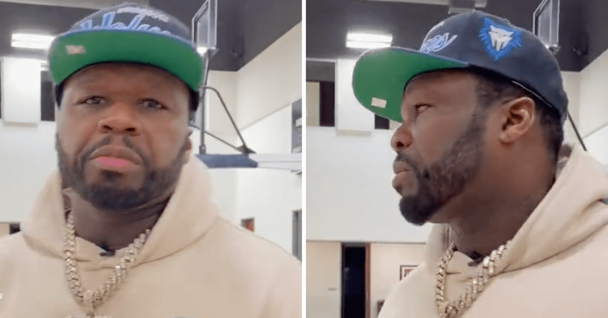 50 Cent Believes Minnesota Timberwolves Were Cursed After Ja Rule's ...