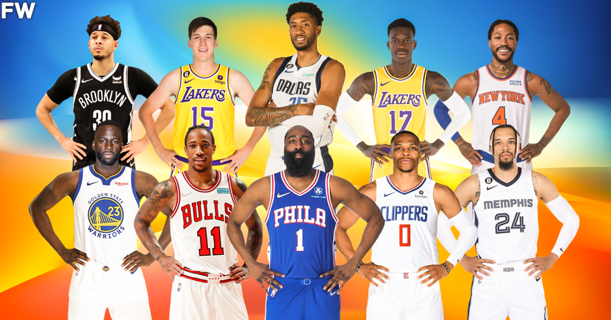 10 NBA Players Who Will Leave Their Teams This Summer - Fadeaway World