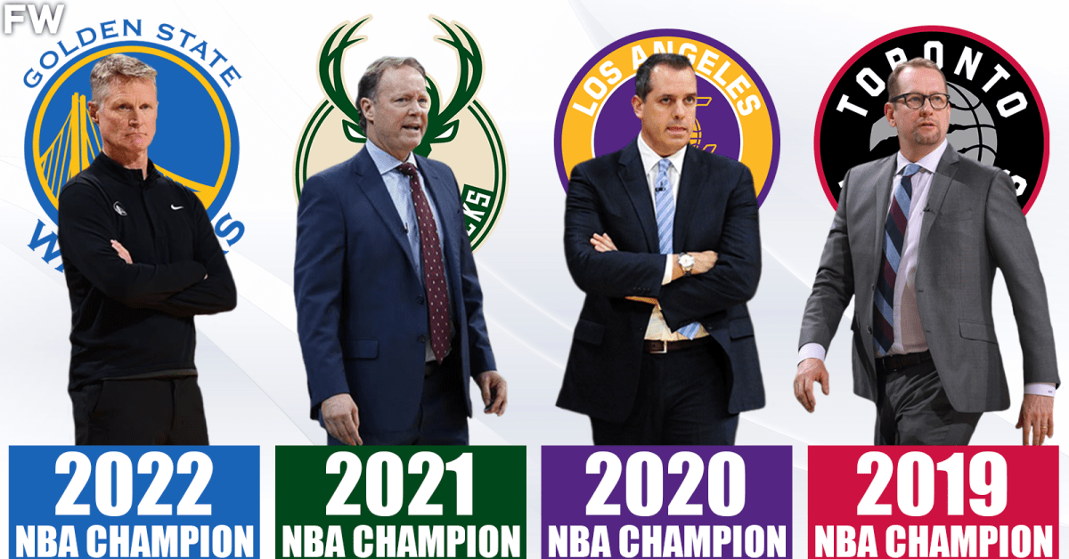 Three Of The Last Four NBA Champion Coaches Have Been Fired Fadeaway World