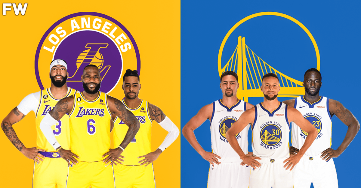 Los Angeles Lakers vs. Golden State Warriors Expected Lineups, Injuries