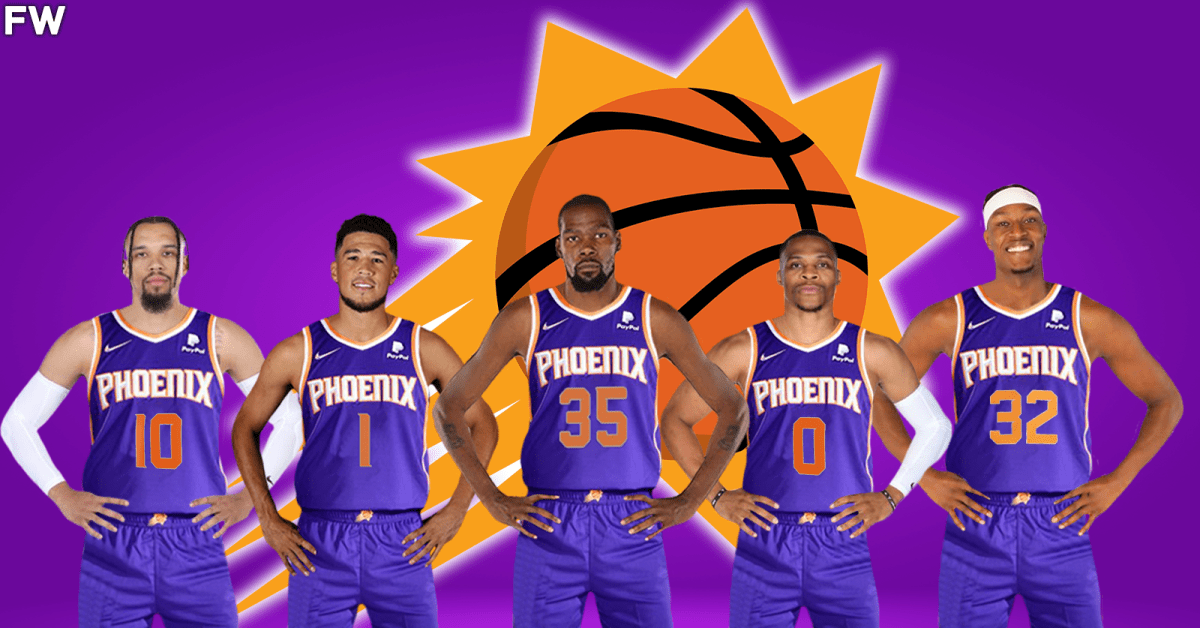 The Master Plan For The Phoenix Suns And The Last Chance For Kevin ...