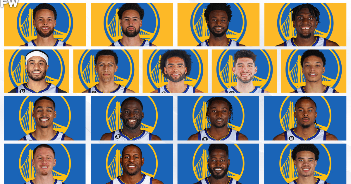 Golden State Warriors roster: 2022-2023 NBA season roster rundown