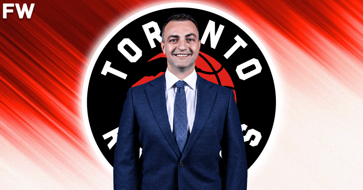 Toronto Raptors Hire Grizzlies Assistant Darko Rajakovic As The Next ...