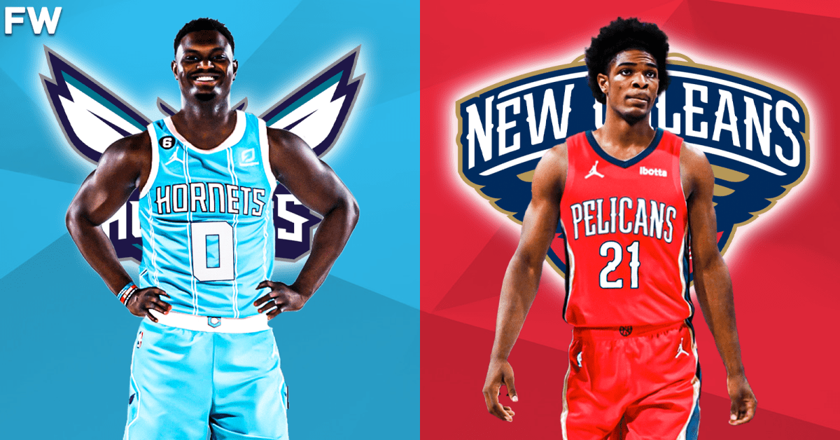 Proposed Blockbuster Trade Moves Zion Williamson To Hornets And Sends ...