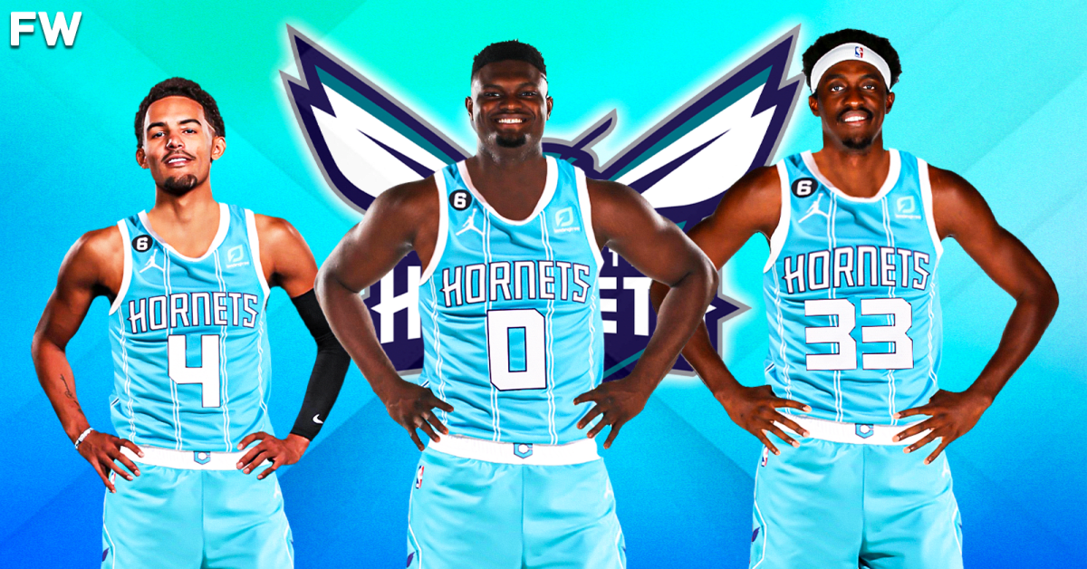 The Master Plan For The Charlotte Hornets: 3 Blockbuster Trades For A ...