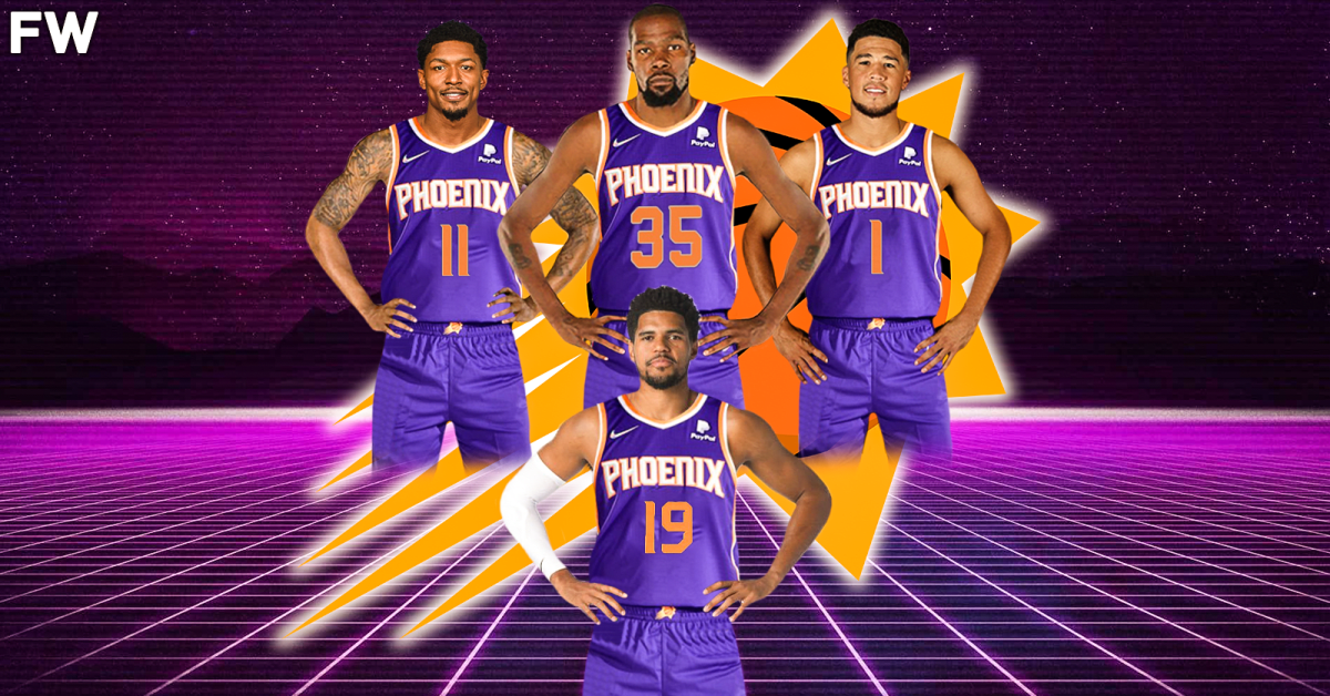 The Phoenix Suns Want To Add Tobias Harris To Their Superteam ...