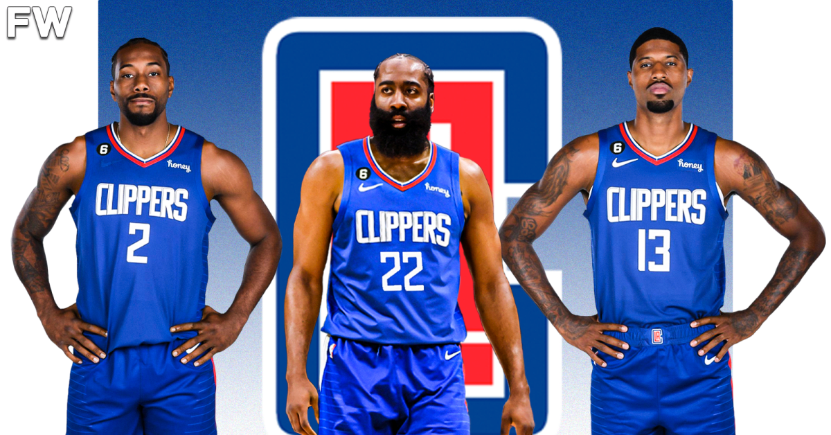 James Harden Could Join The Los Angeles Clippers In Free Agency ...