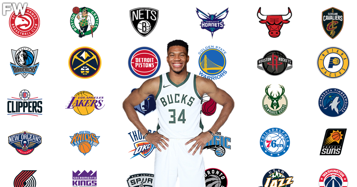 Who Is On Team Giannis 2025