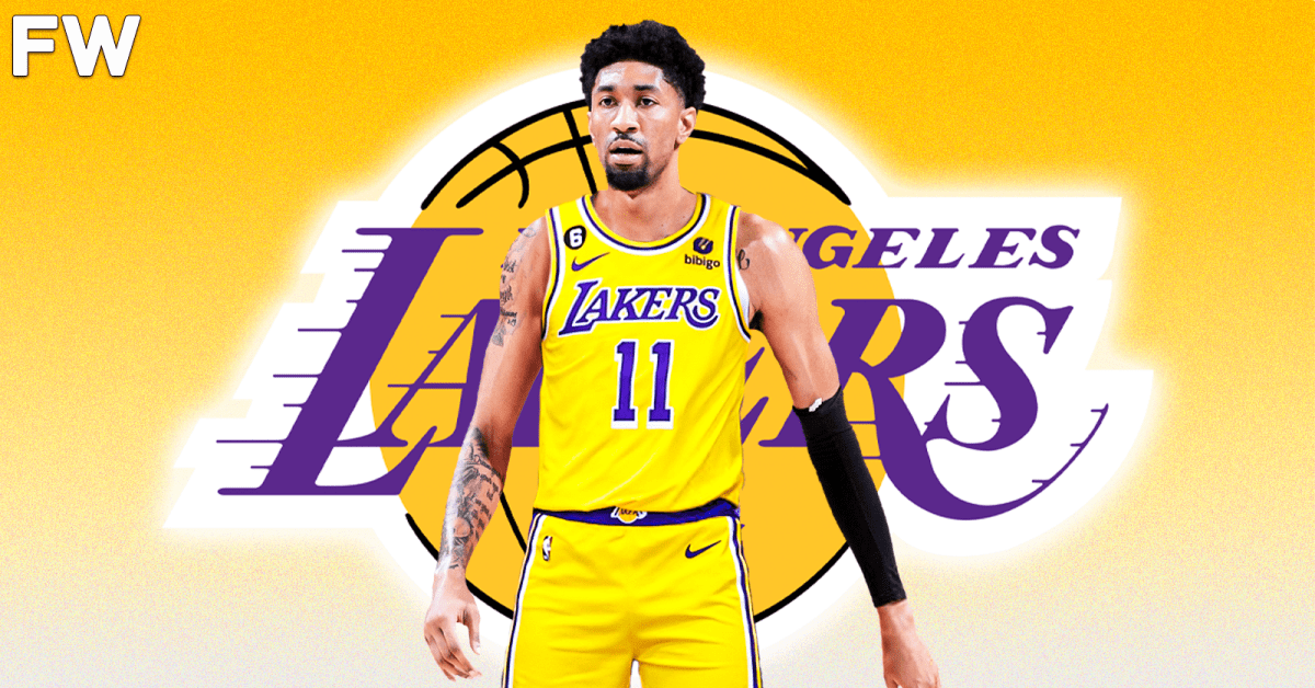 NBA Insider Reveals Christian Wood's Bigger Than Expected Role With Lakers