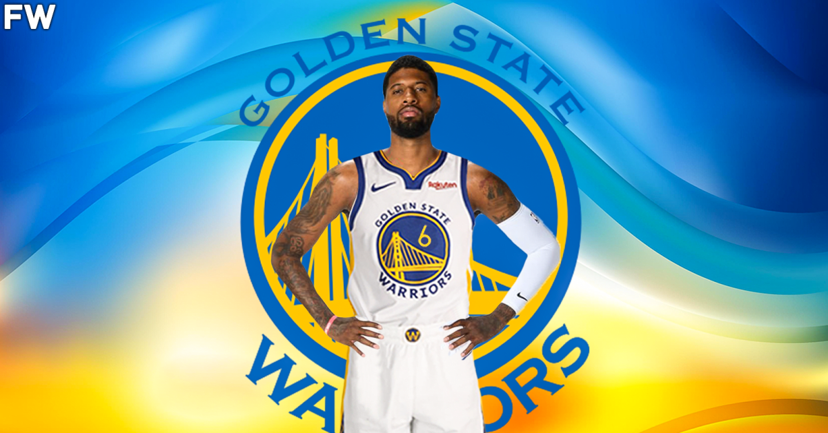 Golden State Warriors Would Land Paul George In This Proposed   358780405 250550114425218 5386564987746025554 N 