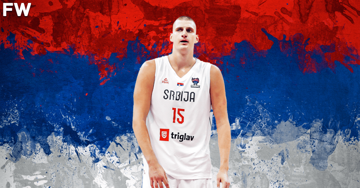 Nikola Jokic Will Not Play For Serbia In The 2023 FIBA Basketball World ...