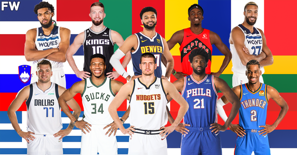 Ranking The 25 Best NBA Players For The 2021-22 Season - Fadeaway World