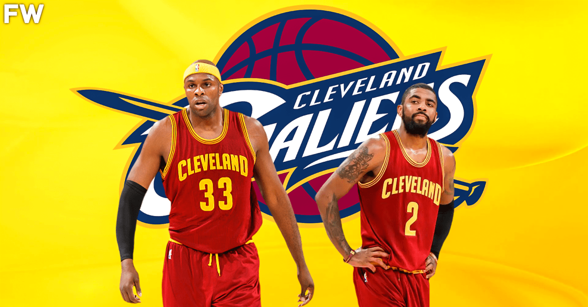 Brendan Haywood Explains How Kyrie Irving Sent Him Into Retirement In ...