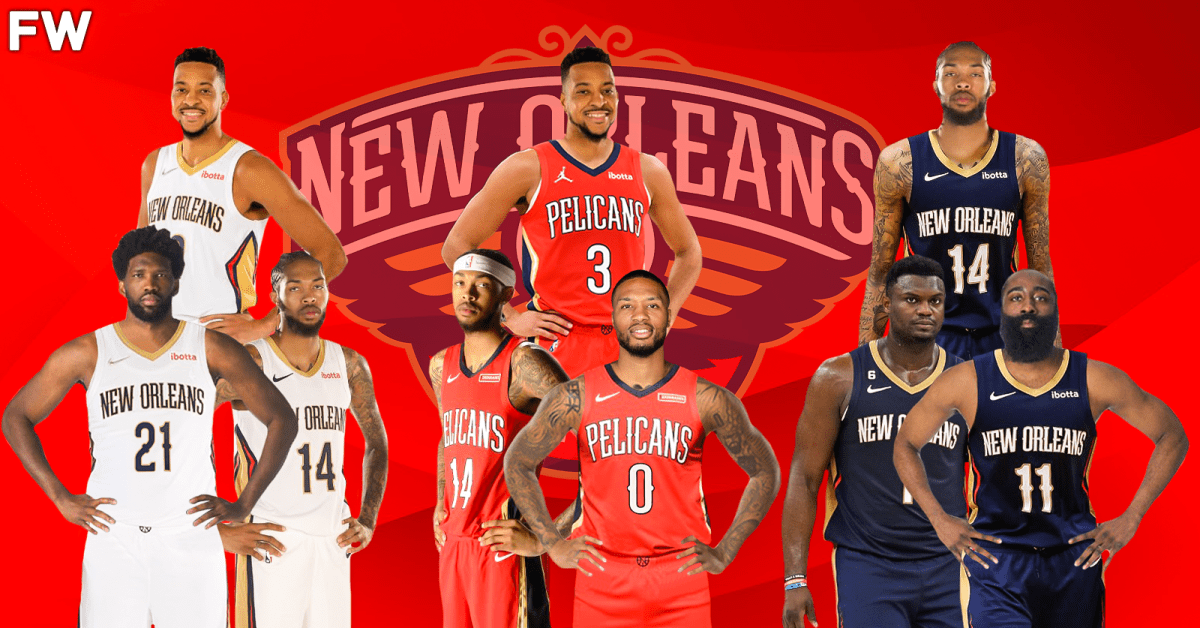 New Orleans Pelicans Can Create 5 Different Superteams This Summer Fadeaway World