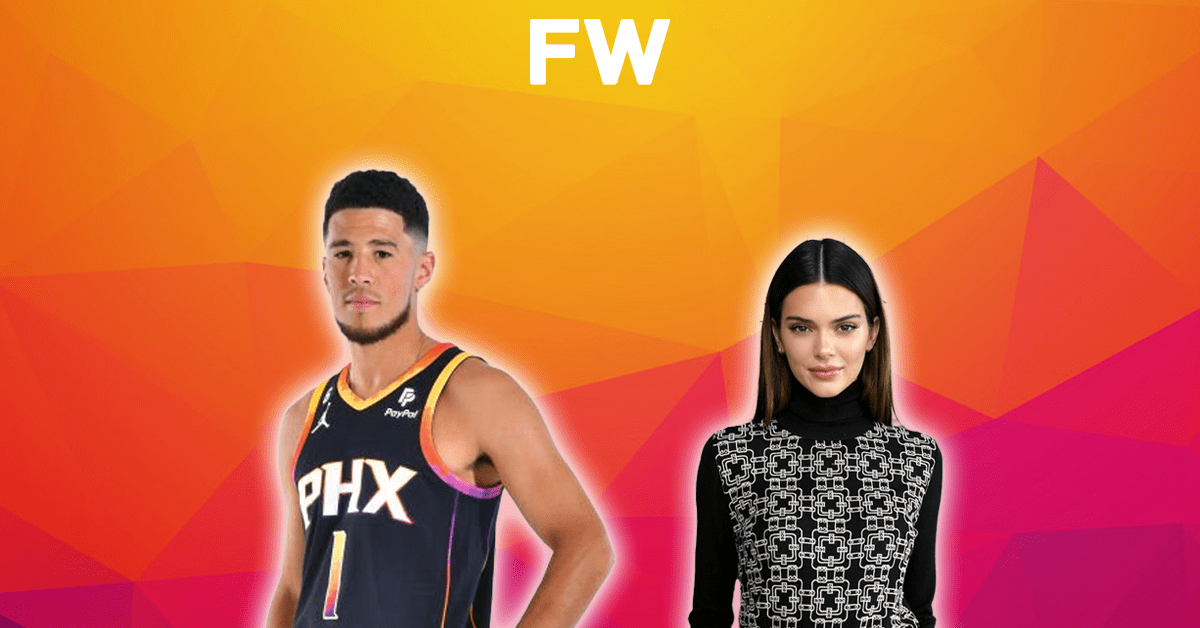 Kendall Jenner, Devin Booker, James Harden and Other Celebrities