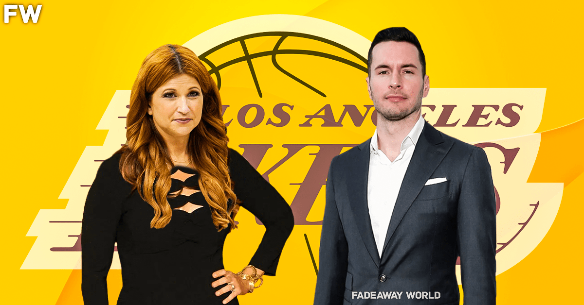 Rachel Nichols Says It Would Be Madness For The Lakers To Hire JJ ...