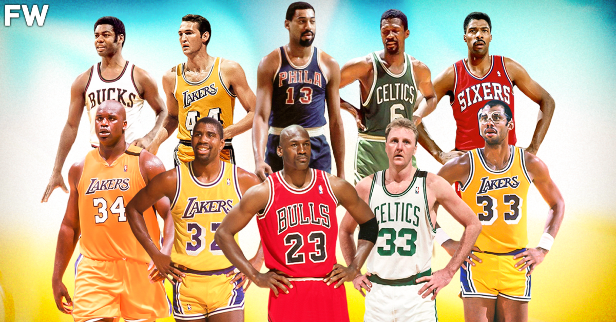 Top 50 NBA players from last 50 years: Dennis Rodman ranks No. 47