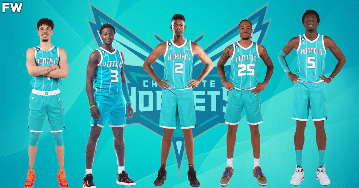 The Perfect Plan For The Charlotte Hornets In The 2022-23 Season - Fadeaway  World