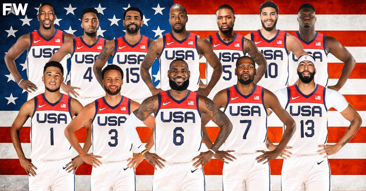 Team USA Can Send A Powerful Squad To The 2024 Olympics Fadeaway World