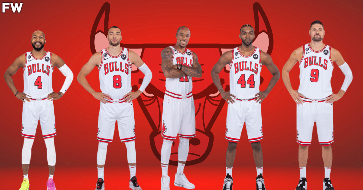 202324 Projected Starting Lineup For Chicago Bulls Fadeaway World