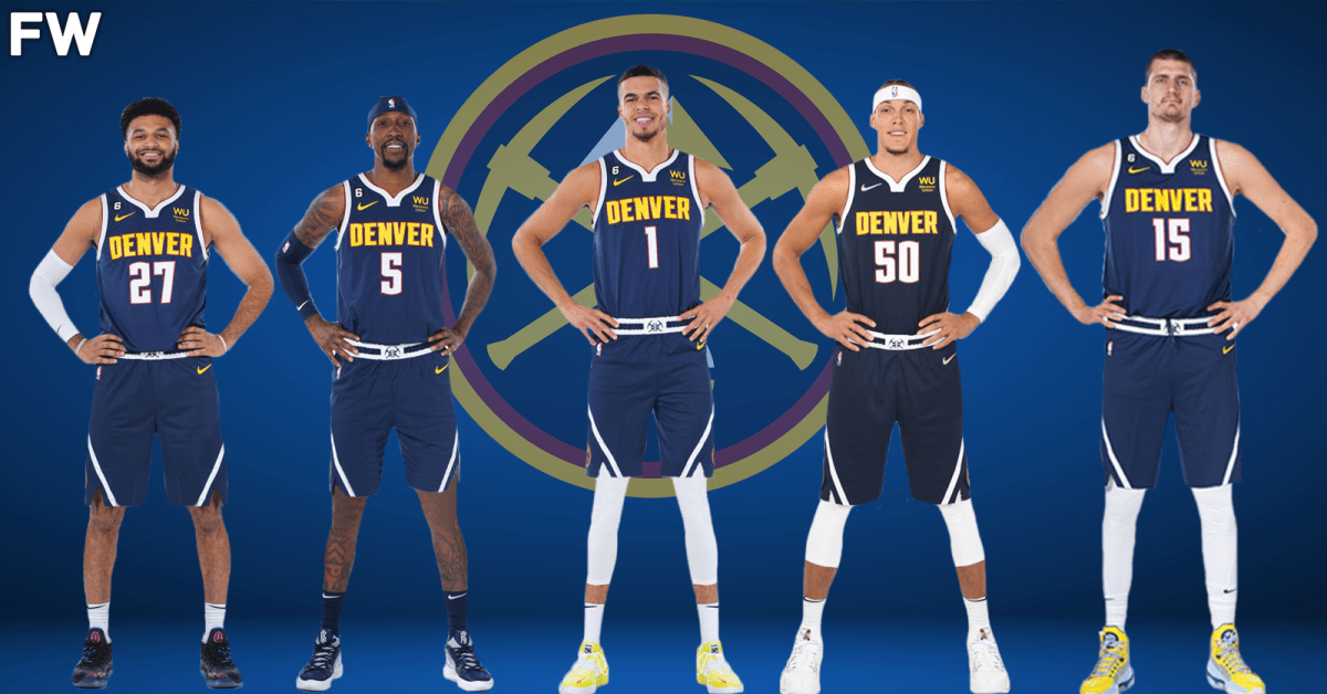 2023-24 Projected Starting Lineup For Denver Nuggets - Fadeaway World