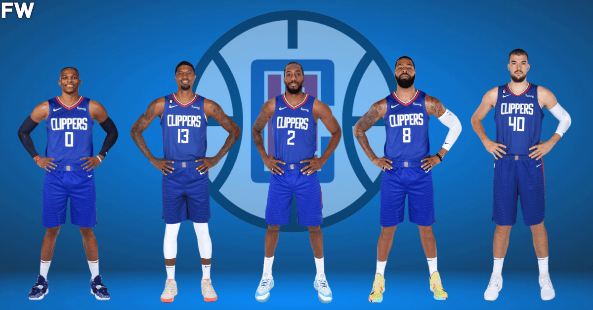 202324 Projected Starting Lineup For Los Angeles Clippers Fadeaway World