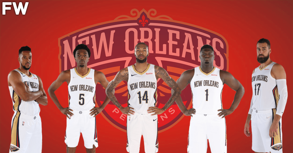 2023-24 Projected Starting Lineup For New Orleans Pelicans - Fadeaway World