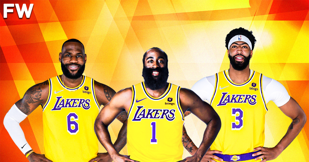 5 Reasons Why Los Angeles Lakers Should Take A Risk And Land James ...